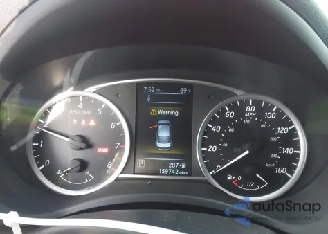 2018 Nissan Sentra Sv from USA, damaged, VIN 3N1AB7AP9JL621148